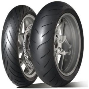 Motorbanden DUNLOP Sportmax ROADSMART II 160/60ZR17 TL 69W