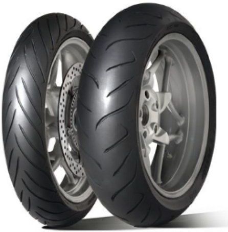 Dunlop SPMAX Roadsmart 2 1ZR17 (73W) TL r