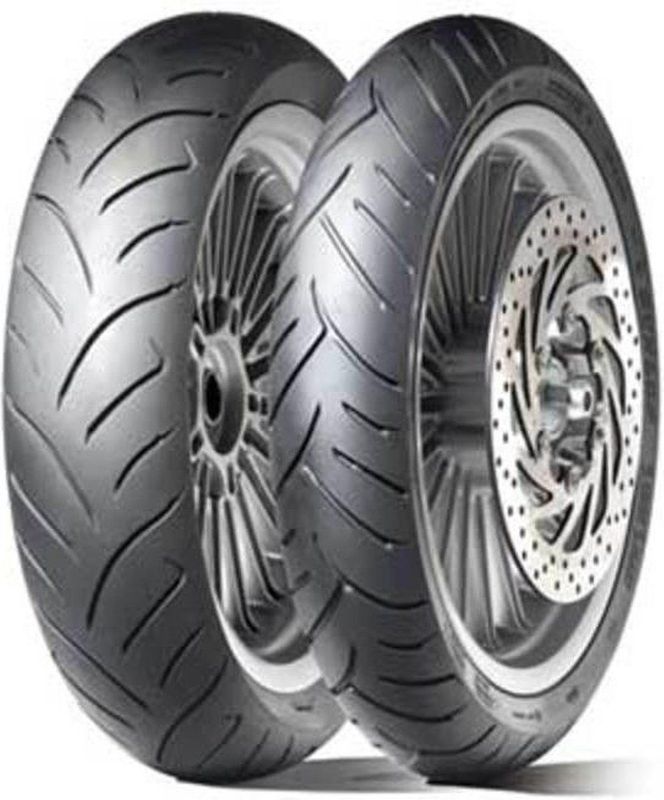 Dunlop ScootSmart ( 80/80-16 TL 45P M/C, Vorderrad )