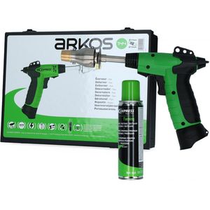 Express Arkos pistool onthoorner kalf op gas 17/19 mm