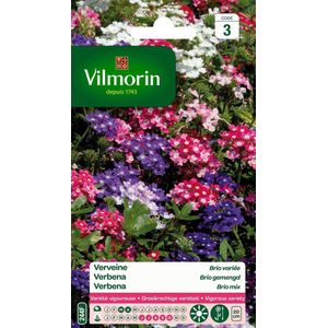 Vilmorin- Verbena- Brio gemengd- V244