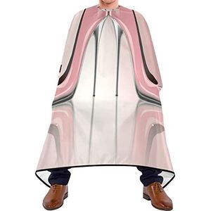 Kapper Cape 140x168cm, Hoge Hak Schoenen Haar Styling Cape Grote Kappers Jurk Verstelbare Kappers Schort, Voor Volwassenen, Salon, Verven Styling