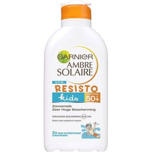 GARNIER Ambre Solaire Sensitive Milk Expert + Child - SPF 50+ - 200 ml