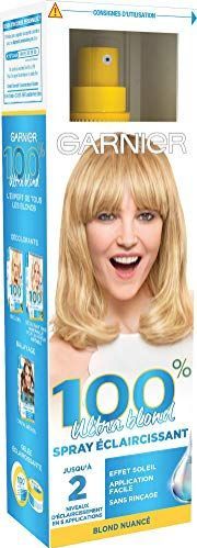 Garnier - 100% Ultra Blond - Verhelderende Spray - 125 ml