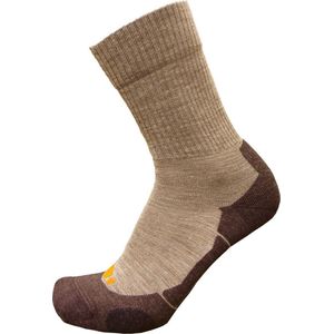 Eureka - S12 - Wandelsokken - Grijs - Merino Wol - 1 Paar