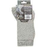 Eureka - S5 - Merino Wollen Sokken - Antraciet - 46-47