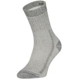 Eureka - Merino Wollen Wandelsokken - Unisex - Grijs