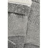 Eureka - Merino Wollen Wandelsokken - Unisex - Grijs