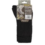 S25HEAVY - Thermosokken - Zwart - Merino Wol