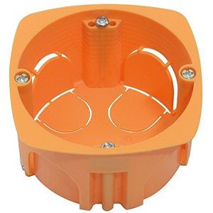 Gefom 27801 opbergdoos, oranje