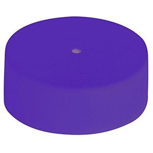 Gefom 166062 paviljoen gemaakt van siliconen, diameter 8 cm, violet