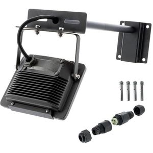 Gefom 400329 projector, zwart