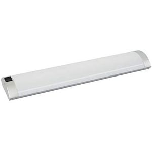 Geïntegreerde LED-regelaar, 40 cm, 5 W, 260 lm, zilverkleurig