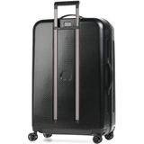 Delsey Paris Turenne 4-wielige trolley 75 cm schwarz