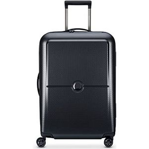 DELSEY PARIS - Turenne - middelzware hardcase koffer, zwart, XX-Large, koffer