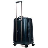 Delsey Paris Turenne 4-wiel trolley 55 cm nachtblau