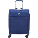 Delsey Paris Brochant 2.0 4-Wiel Cabin Trolley 55 cm blau