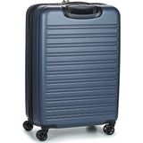 Delsey Segur 2.0 Reiskoffer 70 cm - Blauw