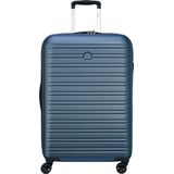 Delsey Segur 2.0 Reiskoffer 70 cm - Blauw