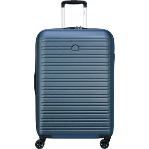 Delsey Segur 2.0 Reiskoffer 70 cm - Blauw