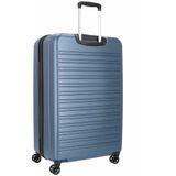 Delsey Paris Segur 2.0 4-wiel trolley 81 cm blau