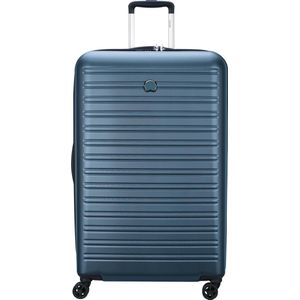 Delsey Paris Segur 2.0 4-wiel trolley 81 cm blau