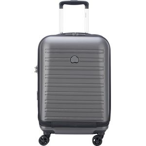 Delsey Segur 2.0 Handbagage koffer 55 cm - Grijs