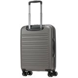 Delsey Paris Segur 2.0 4-Wiel Cabin Trolley 55 cm grau