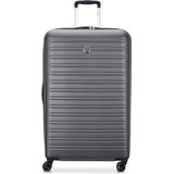 Delsey Paris Segur 2.0 4-Wiel Cabin Trolley 55 cm grau