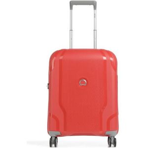 Delsey Paris Clavel Trolley (4 wielen) oranje