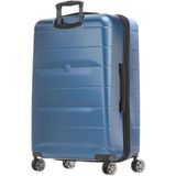Delsey Comete Plus Trolley Case - 77 cm - Blue