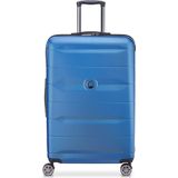 Delsey Comete Plus Trolley Case - 77 cm - Blue
