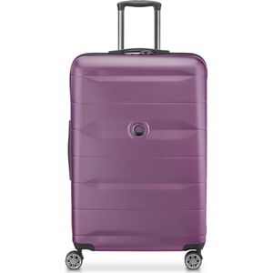 Delsey Comete Plus Trolley Case - 77 cm - Purple