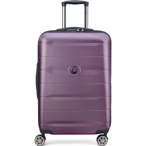 Delsey Comete Plus Trolley Case - 67 cm - Purple