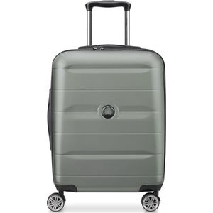 Delsey Comete Plus Slim Cabin Trolley Case - 55 cm - Iguana