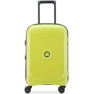 Delsey Paris Belmont Plus 4-wiel trolley 55 cm gruen chartreuse