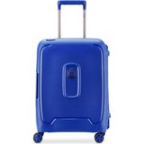 Delsey Moncey Slim Cabin Trolley Case - 55 cm - Blue