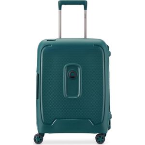 Delsey Moncey Slim Cabin Trolley Case - 55 cm - Army