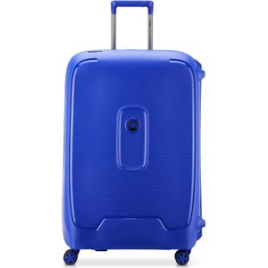 Delsey Moncey Trolley Case - 76 cm - Blue