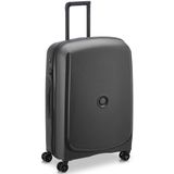 Delsey Paris Belmont Plus 4-wielige trolley 71 cm schwarz