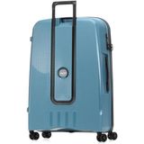 Delsey Paris Belmont Plus 4-wielige Trolley 71 cm Zink Blau