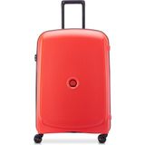 Delsey Paris Belmont Plus 4-wielige trolley 71 cm blasses rot