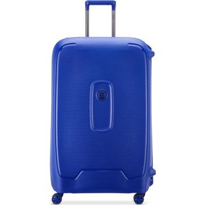 Delsey trolley Moncey 84 cm. blauw