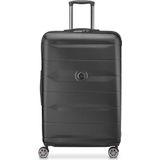 Delsey Paris Comete + 4-wielige trolley 77 cm schwarz