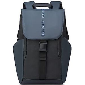 DELSEY PARIS - Veiligheid:, Zwart, 15,6 pouces (45,5 cm - 20,78L), Modern