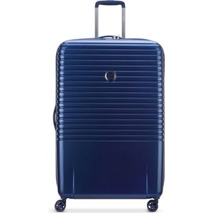 Delsey Paris Caumartin Plus Trolley (4 wielen) blauw