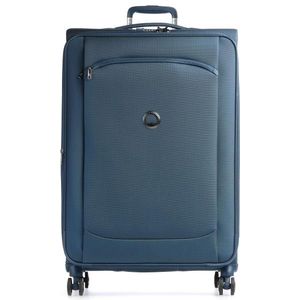 Delsey Paris Montmartre Air 2.0 4-wielige trolley 83 cm blau