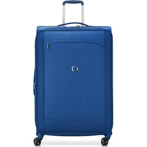 Delsey Montmartre Air 2.0 Koffer 55 centimeter, Lichtblauw, Wandelen