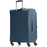 Delsey Montmartre Air 2.0 Reiskoffer - 68 cm - Uitbreidbaar - Blauw