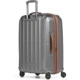 Delsey St. Tropez Reiskoffer 67 cm - Platinum